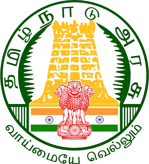 Government of Tamil Nadu logo